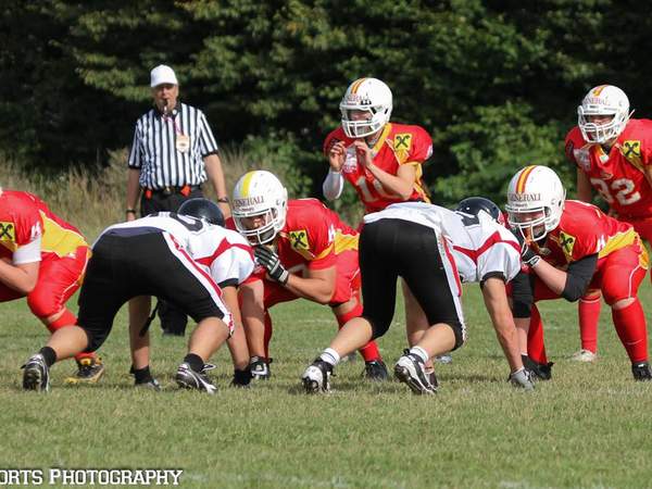 Finaltermine fixiert - Doubleheader in St. Pölten