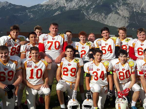 Nachwuchs nicht zu stoppen!