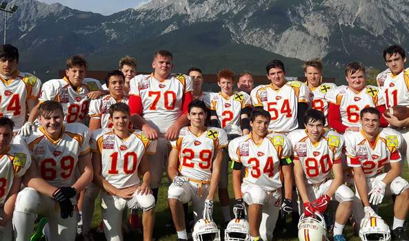 Nachwuchs nicht zu stoppen!