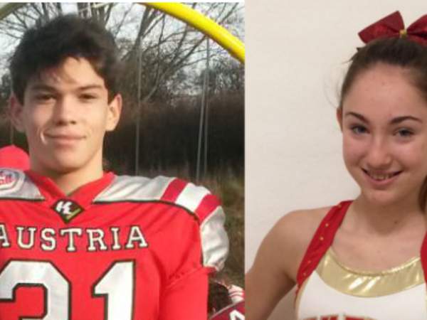 Invaders Nachwuchs in Team Austria