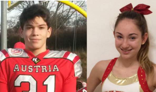 Invaders Nachwuchs in Team Austria