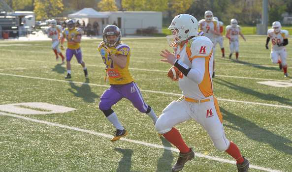 Thriller auf der Raveline