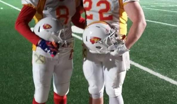 Invaders schlagen Vikings II