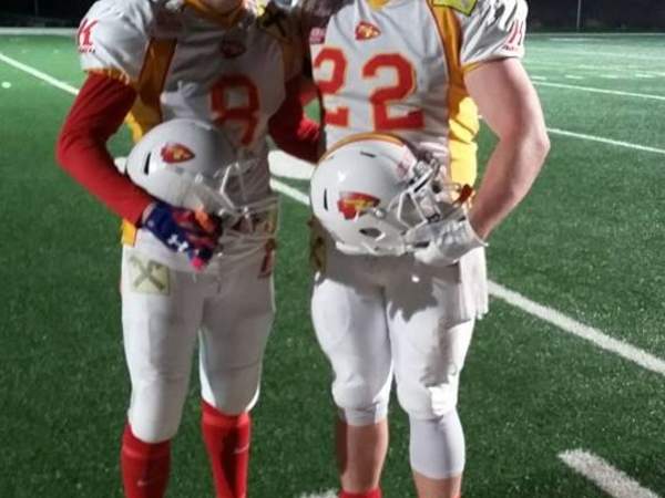 Invaders schlagen Vikings II