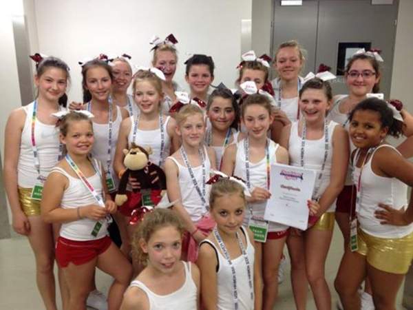 Austrian International Open 2014