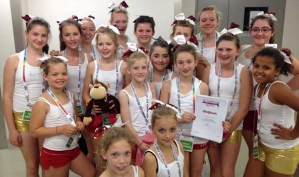 Austrian International Open 2014