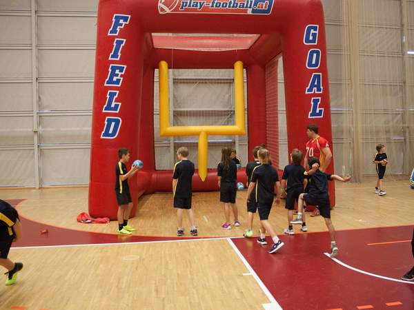 Start ins Schuljahr mit dem School Day