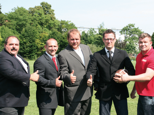 Erfolgreicher Start in die Saison 2007/2008