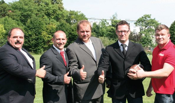Erfolgreicher Start in die Saison 2007/2008