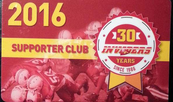 Support the Invaders