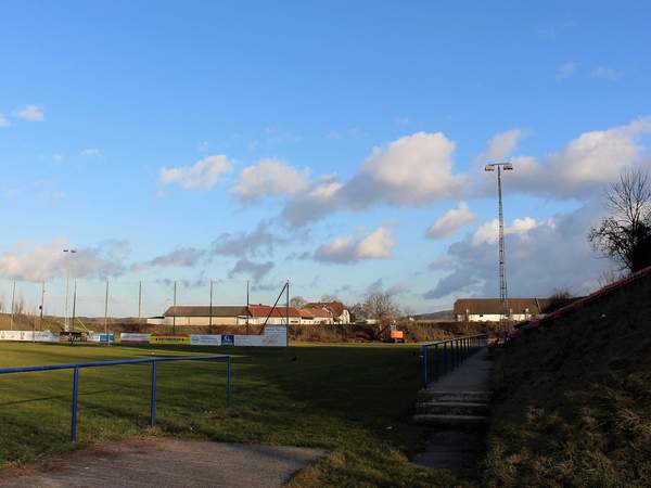 Unterstützung in der Sportinfrastruktur