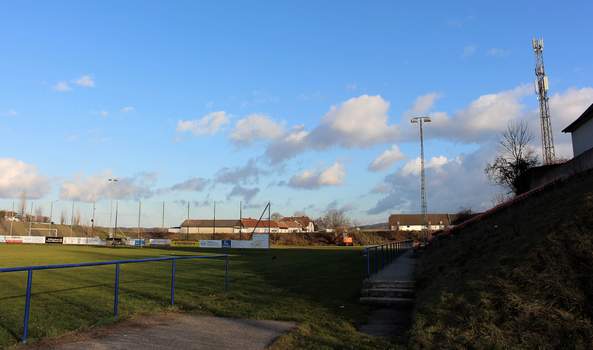 Unterstützung in der Sportinfrastruktur