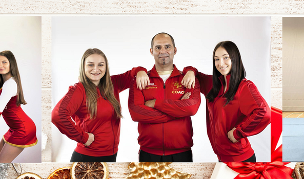 Cheerleader Adventskalender 2019