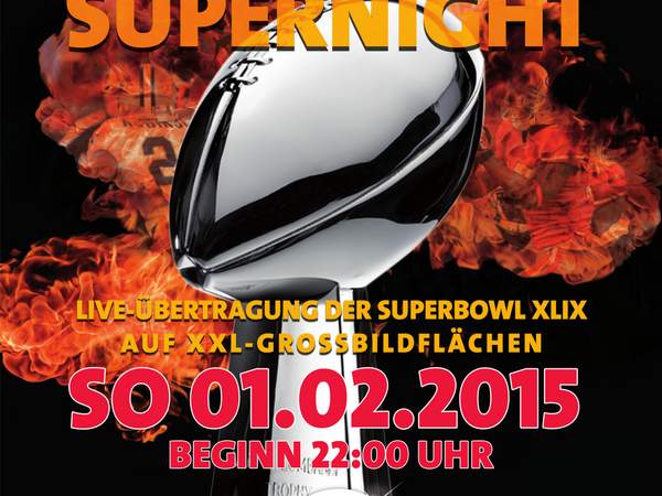 American Supernight 2015