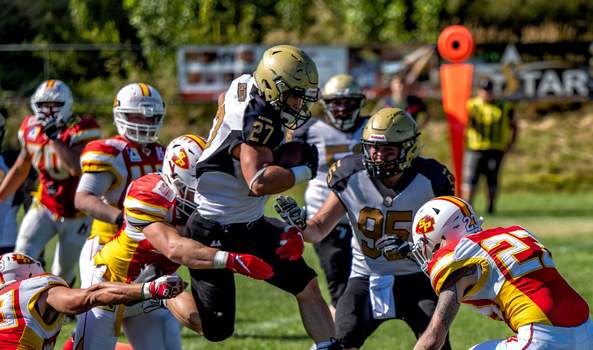 Verletzungspech in Duell auf Augenhöhe