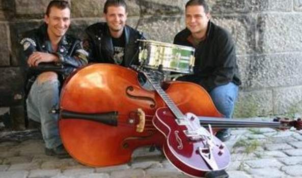 Rockabilly in St. Pölten!