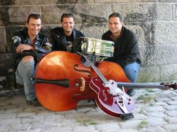 Rockabilly in St. Pölten!