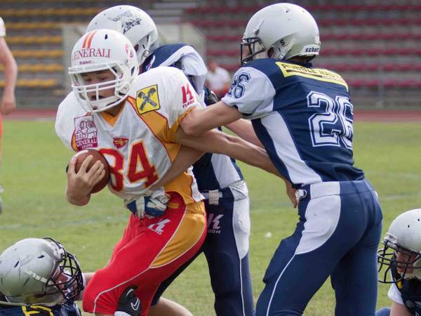 U18 sensationell im Playoff