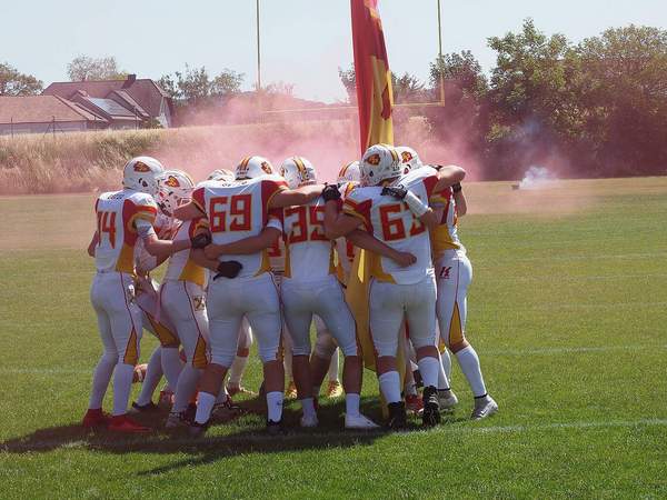 Spieltermine U16 & U18 Tackle Nachwuchssaison 2023