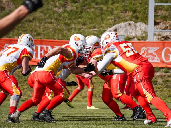 Znojmo Knights @ Generali Invaders St. Pölten - JETZT TICKETS SICHERN