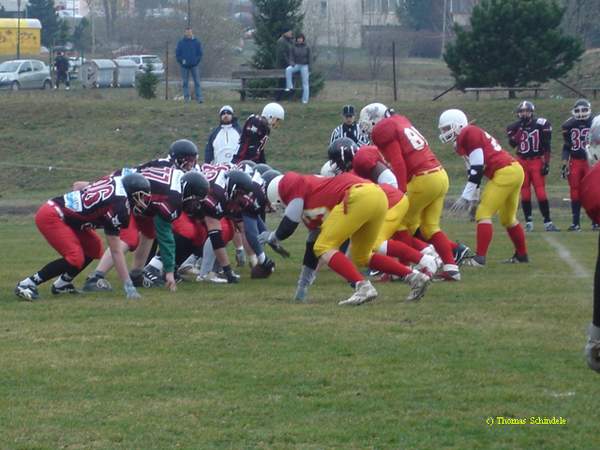 St.Pölten Invaders @ Pribram Bobcats 13:00
