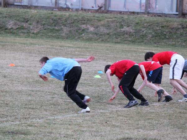TRY OUT 2012