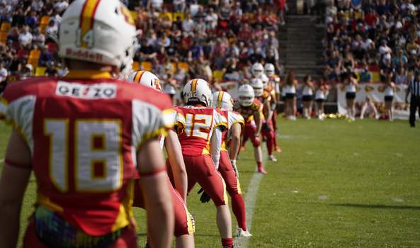 Spieltermine Generali Invaders 2023