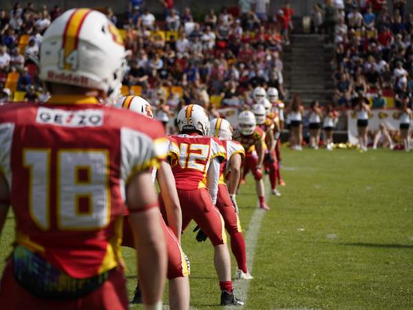 Spieltermine Generali Invaders 2023