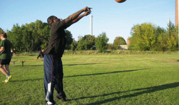 Österreichweites American Football- und Cheerleading-Tryout auch in St. Pölten