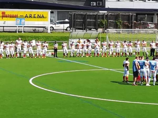 Gelungene Revanche der Generali Invaders gegen die Styrian Bears