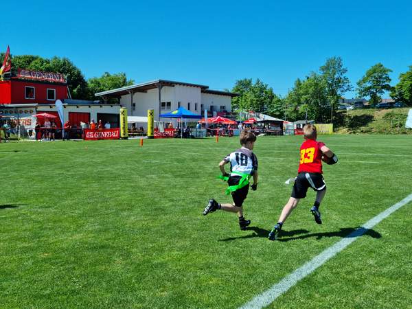 U11 Flag Turnier