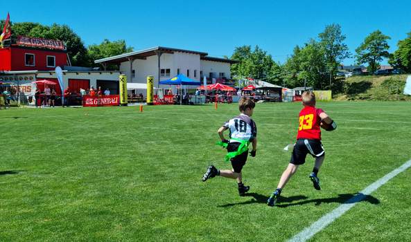 U11 Flag Turnier