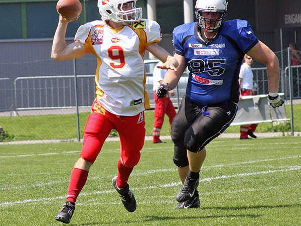 Playoff leider ohne die Rot-Goldenen