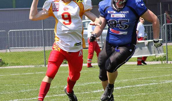 Playoff leider ohne die Rot-Goldenen
