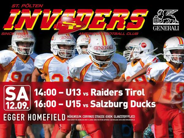 Saisonstart für U13 & U15