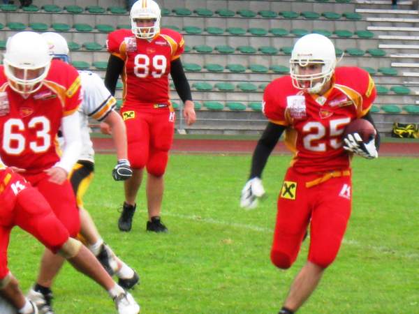 Generali Invaders Junioren @ Steelsharks Junioren