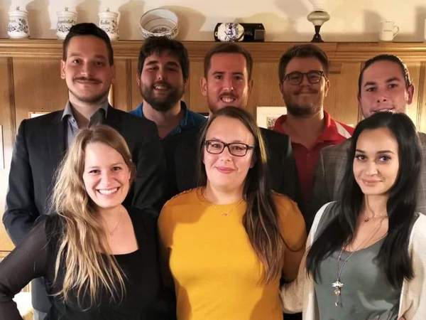 Umstrukturierung im Vorstand der St. Pölten Invaders 