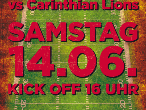 Kickoff in die zweite Saisonhälfte