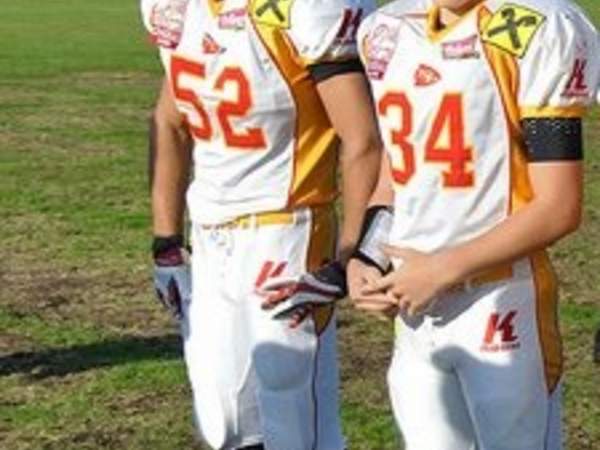 Invaders im Junioren Nationalteam