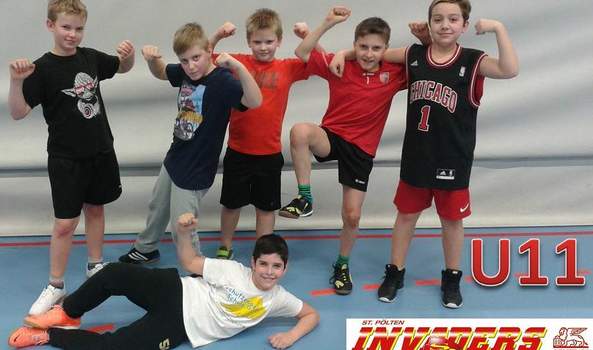 Die Generali Invaders werden wieder jünger!