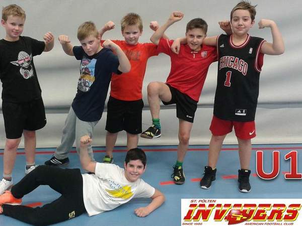 Die Generali Invaders werden wieder jünger!