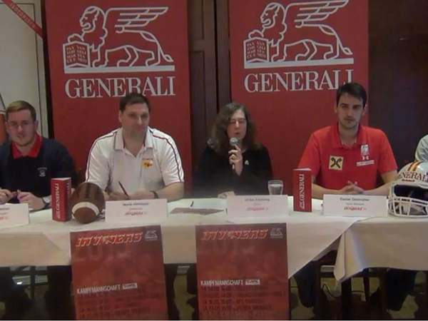 Generali Invaders Medien Abend 2015