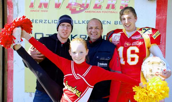 Family Day powered by Svoboda - Gamedayreport