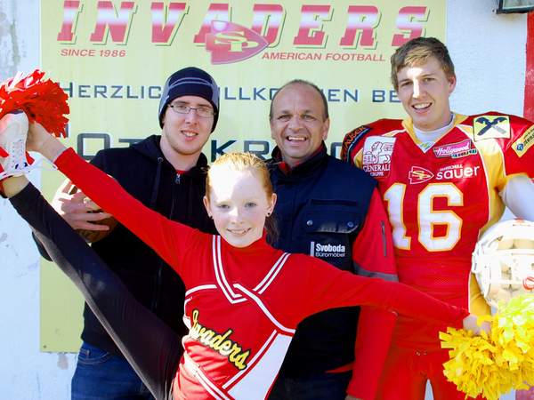 Family Day powered by Svoboda - Gamedayreport