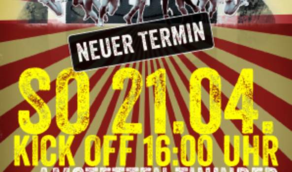 Ersatztermin: Erstes Heimspiel vs. Thunder