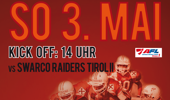 Wings for Football Sonntag