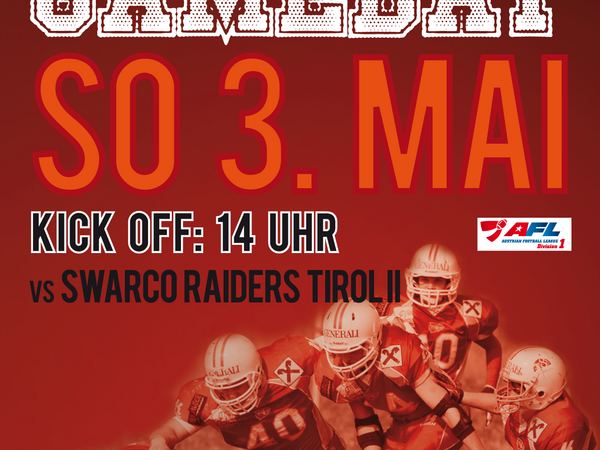 Wings for Football Sonntag