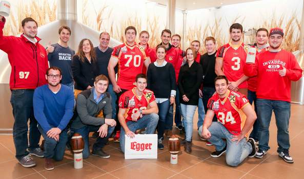 Da braut sich etwas zusammen