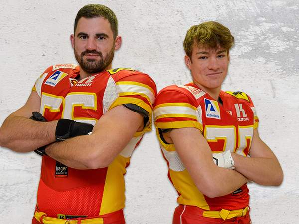 Komm zum großen American Football Tryout!