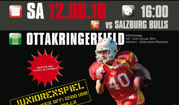 GENERALI INVADERS vs. Carinthian Black Lions